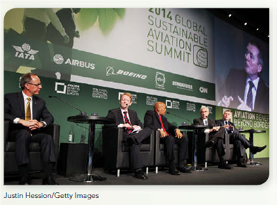 THINK BEFORE YOU ACT Sustainability ranked number 9 when the Conference Board asked 729 global business leaders to prioritize their top 10 challenges for the coming year.  Sustainability Ranks Low among Global Executive Challenges      A poll conducted by the Conference Board asked 729 global business leaders to prioritize the top 10 challenges facing them in the coming year. The results showed the top four concerns as: 1-human capital, 2-operational excellence, 3-innovation, and 4-customer relationships. The bottom three challenges were: 8-corporate brand and reputation, 9-sustainability, and 10-trust in business. Put in a positive light, it is possible that the low rank on the challenges list indicates that business leaders believe their firms have sustainability issues under control. They may be acting with confidence that sustainability isn't a crisis concern anymore, and that their firm's reputations in this area are secure. But if we frame the results in a negative light, these results also could mean that sustainability is losing out to other concerns in the quest for profits. These business leaders may be making decisions that are disconnected from prevailing social values. Or perhaps it may reflect the fact that there is still a lot of global disparity regarding just how important sustainability issues are for businesses today. WHAT'S YOUR TAKE  What do these results say about commitments to sustainability Do they show that sustainability is already firmly entrenched as an executive priority and thus secure as a corporate value Or, do they indicate that much of the talk about sustainability is just that-talk, and that the issues of sustainability, reputation, and trust are still not getting the attention they deserve when it comes to executive decisions and actions