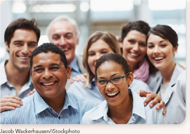 MAKE DATA YOUR FRIEND Minority entrepreneurs provide 6 million jobs but attract less than 1% of venture capital.  Minority Entrepreneurs Lead the Way      E conomic necessity and career difficulties may help to explain the growth of minority entrepreneurship in the United States. Consider these facts and trends.  There are close to 6 million minority-owned firms in the United States (29% of all business), and they contribute $1 trillion annually to the economy.  In the last census of small businesses, those owned by African Americans had grown by 45%, by Hispanics 31%, and by Asians 24%.  Minority entrepreneurs are less successful than majority entrepreneurs when making pitches to angel investors-15% versus 22% success rate.  Among angel investors, 4.5% are minority and 18% female.  Immigrants are twice as likely as native-born Americans to start new businesses.  If minority business ownership was proportionate to the minority share of the U.S. population, they would number more than 8 million firms and provide more than 17 million jobs.  Minority businesses export to 41 countries on six continents. YOUR THOUGHTS  What factors can help or hinder the growth of minority-owned businesses Should we invest more in minority entrepreneurship as a way to fight economic disparities in our society What can be done to reduce or eliminate obstacles minorities and women face on their pathway toward entrepreneurship Why aren't minorities more successful in pitches to angel investors Why are minorities and women underrepresented in the ranks of angel investors