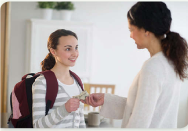 THINK BEFORE YOU ACT If there's more than one child in the family, it's unfair if they don't all get rewards.  Some Parents Pay Their Kids for Good Grades      M anaging is a lot like parenting, and allocating rewards isn't easy in either situation. What about children and their school grades How often have you heard someone say: We pay for 'A's'  Perhaps you've heard or said it yourself, or plan to do it when you've got kids in school. But is this the correct thing to do Can paying for grades improve parental control over children's study habits and academic performance  Th ose in favor of paying for grades are likely to say: It gets the kid's attention... It motivates them to study more... It gets them ready for work where pay and performance go together. Those against the practice are likely to say: Once they get paid for A's, they'll be studying for financial gain, not real learning... It hurts those who work hard but still can't get the high grades... If there's more than one child in the family, it's unfair if they don't all get rewards. YOUR TAKE  Is paying for grades a good way to control kids' school performance As a parent, will you pay for grades or not How can you justify your position The pros and cons of this approach as you see them Were you, or are you, paid for good grades What is your experience By the way, what can parenting teach us about managing people at work