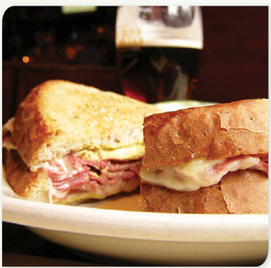 THINK BEFORE YOU ACT Ireland offers a 12.5% corporate tax rate to corporations that put offices and plants there. That compares with the standard 40% rate due at home.  Double Irish with a Dutch Sandwich      N o, it's not a drink and a sandwich we're talking about. It's a global business strategy used to reduce corporate income taxes paid in America. Ireland offers a 12.5% corporate tax rate to corporations that put offices and plants there. That compares with the standard 35% rate due at home. If you set up two Irish companies and arrange to funnel foreign earnings through them-the double Irish move-you pay the lesser tax bill. If those same earnings are then routed out from and back to Ireland passing through the Netherlands and Bermuda, the tax bill goes down further-the Dutch sandwich. Who does all this Apple, Google, and Microsoft are among the players taking a bite out of their U.S. tax bills. But the strategy isn't without controversy. Those in favor of the practice are likely to say: It's perfectly legal... It boosts corporate earnings... You'd be a fool not to take advantage of the situation. Those against the practice are likely to say: Wait a minute-I pay my full taxes; why shouldn't they ... Something isn't right here-isn't it just a blatant tax avoidance scheme ... We all lose when global corporations don't pay their taxes here at home. YOUR TAKE  Global business is a complicated world, and tax laws vary widely from one country to the next. International business executives have to be sophisticated and informed when it comes to managing financial transactions across borders. Are you among those who applaud executives who find and execute strategies like the double Irish with a Dutch sandwich Or, are you among those who want to put a stop to these practices Why