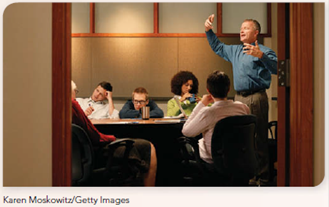 MAKE DATA YOUR FRIEND It doesn't matter what industry you're in. People have blind spots about where they are weak.  Managers May Overestimate Their Managing Skills      A survey by Development Dimensions International, Inc., finds that managers may be overestimating their management skills. It doesn't matter what industry you're in. People have blind spots about where they are weak, says DDI vice president Scott Erker. These results are from a sample of 1,100 first-year managers:  72% never question their ability to lead others.  58% claim planning and organizing skills as strengths.  53% say they are strong in decision making.  50% say they are strong in communication.  32% claim proficiency in delegating.  Skills rated as needing most development were delegating, gaining commitment, and coaching. YOUR THOUGHTS  Would you, like the managers in this survey, overestimate your strengths in management skills What might explain managers' tendencies toward overconfidence What would you identify as being among the skills on which you most need improvement What might account for the fact that 72% of managers never question their ability to lead others