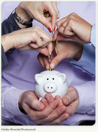 THINK BEFORE YOU ACT Fifteen members of a work team are asked to distribute a pool of 1,200 stock options as annual bonuses to one another.  Teammates Know You, But Should They Pay You      T raditionally, managers or team leaders made final pay raise decisions. But times may be changing in an increasingly crowdsourcing world. Your pay may now be decided by your teammates, not your boss. Picture this. Fifteen members of a work team log into to an online exchange run by their employer. Their task is to distribute a pool of 1,200 stock options as an annual bonus to their teammates. The only rule is that they can't give any to themselves. Each person's final bonus options are the sum of what other team members give them. When the exchange closes each individual gets notified of their bonus awards and the distribution of bonuses awarded in the team-no names attached. The example is real. It comes from a San Francisco start-up called Coffee Power. The pay practice was initiated by entrepreneur and co-founder Philip Rosedale. The idea is that because teammates know one another best, they also know who deserves to be recognized at bonus time. Those in favor of the practice might say that by giving the bonus decision to the team, it empowers members who get to invest in and reward one another for their performance and contributions. One Coffee Power employee says the approach lets me reward people that management may not always recognize. Those against the practice might say it's a bit like having students give each other grades on a team project. There's too much room for results to be manipulated according to friendships and perceived need. Too often, performance falls by the wayside as an award criterion in favor of less relevant, nonperformance factors. YOUR TAKE  At this point, you've surely done peer evaluations in teams and perhaps even assigned grades to team members. What's your take on the Coffee Power approach to bonuses Does this use of technology really dig down to the level of truly rewarding individual contributions to team performance Or, is it a practice that potentially introduces more problems than it is worth