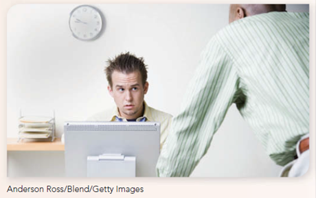 MAKE DATA YOUR FRIEND Only 37% of workers in a Harris survey believe leaders display integrity and morality.  Followers Report Shortcomings of Leaders      H arris Interactive periodically conducts surveys of workers' attitudes toward their jobs and employers. The results for leaders and top managers reveal some surprising shortcomings:  37% believe their top managers display integrity and morality.  39% believe leaders most often act in the best interest of the organization.  22% see leaders as ready to admit mistakes.  46% believe their organizations give them freedom to do their jobs.  25% of women and 16% of men believe their organizations pick the best people for leadership.  33% of managers are perceived by followers as strong leaders. YOUR THOUGHTS  How do the leaders you have had experience with stack up Which ones rate as strong or weak, or as moral or immoral How would you describe your best leader and his or her impact on you What makes the greatest difference in the ways leaders are viewed by followers