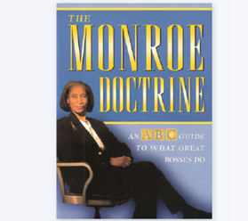 LEARN FROM ROLE MODELS The job of the leader is to uplift her people... as individuals of infinite worth....  Educator Turns Leadership Vision into Inspiration      D r. Lorraine Monroe's career in the New York City public schools began as a teacher. She went on to serve as assistant principal, principal, and vice-chancellor for curriculum and instruction. She then founded the Frederick Douglass Academy, a public school in Harlem, where she grew up. Like its namesake, an escaped slave who later became a prominent abolitionist and civil rights leader, the school became highly respected for educational excellence. Through her experiences, Monroe formed a set of beliefs centered on a leader being vision-driven and follower-centered. They are summarized in what is called the Monroe Doctrine. It begins with this advice: The job of the leader is to uplift her people-not just as members of and contributors to the organization, but as individuals of infinite worth in their own right. We can reform society, she says, only if every place we live-every school, workplace, church, and family-becomes a site of reform. Monroe believes leaders must always start at the heart of the matter and that the job of a good leader is to articulate a vision that others are inspired to follow. She also believes in ensuring that all workers know they are valued, that their advice is welcome, and that workers and managers should always try to help and support one another. I have never undertaken any project, she says, without first imagining on paper what it would ultimately look like.... All the doers who would be responsible for carrying out my imaginings have to be informed and let in on the dream. FIND THE INSPIRATION Is visionary leadership something that works only at the very top of organizations Should the leader of a work team also have a vision What about this notion that leaders should be follower centered Does that mean that followers get to determine what gets done and when What are the lessons of the Monroe Doctrine for everyday leaders at all levels in organizations of all types and sizes How could this doctrine serve you