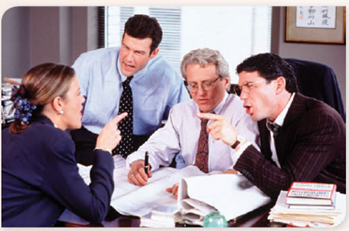 MAKE DATA YOUR FRIEND Managers don't have a good handle on the real costs incurred when employees are rude and disrespectful toward one another.  Paying a High Price for Incivility at Work      L ook for losses in the bottom line when rudeness rules the workplace. Most managers say they are against incivility and try to stop it whenever they can. But it's also the case that managers don't have a good handle on the real costs incurred when employees are rude and disrespectful toward one another. When researchers asked 800 workers from different industries about how they responded when exposed to incivility at work, results showed:  48% decreased work effort  47% cut back time spent at work  80% lost work time due to worry  63% performed less well  78% were less committed to the organization  25% took frustration out on customers YOUR THOUGHTS  How about it, have you been on the receiving end of incivility Is incivility taking a toll on the teams and organizations in your life Is improved civility a hidden pathway to higher performance in our workplaces How can such improvements be achieved Are you, for one, ready to put your best foot forward