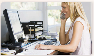 MAKE DATA YOUR FRIEND 90% of those working from home say they work harder and longer, but with more work-life balance.  One in Five Americans Already Working from Home      T he Society for Human Resource Management reports that the work-from-home option is one of the fastest-growing benefits being offered by employers. Some 30 million Americans already spend at least one day per week working from home. Another 3 million never leave home to work. The Telework Research Network reports that:  Employers save about $10,000 per year allowing workers to telecommute at least half time.  Employees save from $1,600 to $6,800 in commuting costs.  47% of workers with telecommuting options say they are very satisfied with their jobs.  90% of those working from home say they work harder and longer, but with more work-life balance.  Commuting workers are stuck in traffic for 4.2 billion hours per year while generating 58 million pounds of carbon emissions and burning 2.9 billion gallons of fuel. These differences tend to fade away when women are in management jobs, and tend to be magnified among those not in managerial roles. YOUR THOUGHTS  Do these data seem consistent or inconsistent with your experiences, and what you hear from family and friends How important is the telecommuting option for you How do you explain its motivational impact on workers from different age groups and geographical locations What are the potential risks to the employer, and are these risks worth taking given potential motivational gains for the workforce