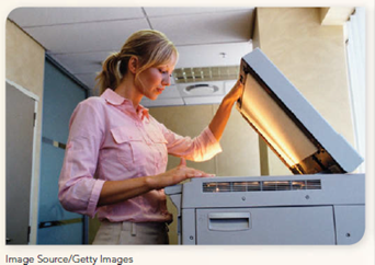 KNOW RIGHT FROM WRONG Why don't I pass this information along anonymously so that everyone knows what's going on   Information Goldmine Creates Equity Dilemma      A worker opens the top of the office photocopier and finds a document someone has left behind. It's a list of performance evaluations, pay, and bonuses for 80 co-workers. She reads the document, and finds something very surprising. Someone she considers a nonstarter is getting paid more than others regarded as super workers. New hires are also being brought in at much higher pay and bonuses than those of current staff. To make matters worse, she's in the middle of the list and not near the top, where she would have expected to be. The fact is she makes a lot less money than many others. Looking at the data, she begins to question why she is spending extra hours working evenings and weekends at home, trying to do a really great job for the firm. She wonders to herself: Should I pass this information around anonymously so that everyone knows what's going on Or should I quit and find another employer who fully values me for my talents and hard work  In the end she decided to quit, saying: I just couldn't stand the inequity. She also decided not to distribute the information to others in the office because it would make them depressed, like it made me depressed. WHAT DO YOU THINK  What would you do in this situation You're going to be concerned and perhaps upset. Would you hit print, make about 80 copies, and put them in everyone's mailboxes-or even just leave them stacked in a couple of convenient locations That would get the information out into the gossip chains pretty quickly. But is this ethical If you don't send out the information, on the other hand, is it ethical to let other workers go about their days with inaccurate assumptions about the firm's pay practices By quitting and not sharing the information, did this worker commit an ethics mistake