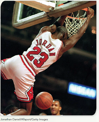 THINK BEFORE YOU ACT There is no 'I' in team! is a common cry. But basketball superstar Michael Jordan once responded: There is an 'I' in win. Creating Disharmony to Build a Better Team T here is no 'I' in team! is a common cry. But basketball superstar Michael Jordan once responded: There is an 'I' in win. What's the point here Jordan is suggesting that someone as expert in task direction as himself shouldn't always be subordinated to the team. Rather, the team's job may be to support his or her talents so that they shine to their brightest potential. In his book, There Is an I in Team: What Elite Athletes and Coaches Really Know about High Performance (Harvard Business Review Press, 2012), Cambridge scholar Mark de Rond notes that sports metaphors abound in the workplace. We talk about heavy hitters and ask teammates to step up to the plate. The real world of teamwork is dominated by the quest for cooperation, perhaps at the cost of needed friction. And that, according to du Rond, is a potential performance problem. When teams work well, du Rond says, it is because, not in spite, of individual differences. Those in favor of du Rond's views are likely to argue that even if superstars bring a bit of conflict to the team, the result may well be added creativity and a performance boost. Instead of trying to make everyone happy, perhaps it's time for managers and team leaders to accept that disharmony can be functional, adding a needed edge. A bit of team tension may be a price worth paying for high performance. Those worried about du Rond's views might say there's a fine line between a superstar's real performance contribution and the collateral damage or negative impact caused by personality and temperament clashes. That line is a hard one to spot and to manage. YOUR TAKE Given what we know about teams and your personal experiences with them, should we be finding ways to accommodate superstars on a team... or avoid them