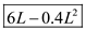 The production function is given as:   Where   is output or total product and   is labor input. (a) The marginal product is the first derivative of total product.   Thus the marginal product of labor is   (b) Average product is total product divided by labor input.   Thus the average product of labor is   (c) The amount of labor at which the marginal product of labor is zero signifies maximum level of output production.     Thus the value of L that maximizes Q is 10 units. (d) The amount of labor at which the first derivative of marginal product function is zero signifies its maximum value.   Thus the value of L at which marginal product function takes on its maximum value is 5 units (e) The amount of labor at which the first derivative of average product function is zero signifies its maximum value.   Thus the value of L at which marginal product function takes on its maximum value is 7.5 units