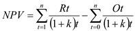a) NPV of the project to the Netherland's subsidiary. A U.S parent company is planning to invest $2 million in a 3 year project in its subsidiary in Netherland. The cost of the capital for both parent and subsidiary is 13 percent. We are given the following estimated after tax cash flows to the subsidiary: NPV is calculated with following formula: Where, t= time period (e.g., year) n=last period of project =cash inflow in period t =cash outflow in period t k=discount rate (cost of capital) Let's calculate the discounted present values of cash flows: Present value (PV) factors at 13%. Present value of cash inflow of year1 = Present value of cash inflow of year2 = Present value of cash inflow of year3 = Total present value = Now, the expected initial investment is $2,000,000. To calculate the NPV for Netherland, we need to convert it in euro. The exchange rate in year 0 is euro1/dollar1.20. If we express it in terms of euro: euro 0.834 per dollar Therefore, the expected initial investment in euro: Therefore, NPV = - expected initial investment + total present value NPV = NPV = So, the NPV of the project to the Netherlands' subsidiary is euro 13,400. b) NPV of the project to the US parent. To calculate the NPV to the US parent, we will convert the discounted cash flows of the subsidiary in to dollar. We are given the following exchange rate forecast for the next 3 years: Following table shows the cash flows in terms of US parent. Total cash flows = NPV = - expected initial investment + total present value NPV = NPV = The NPV of the project to the US parent is -$159,520. c) The project should not be accepted, because the NPV of the project to the US parent is negative. Though the NPV of the project to the Netherland's subsidiary is positive, but still the project should not be accepted. A parent's perspective is appropriate when evaluating a project, since any project that can create a positive net present value for the parent should enhance the firm's value.