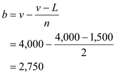 In a first-price, sealed-bid auction with independent private valuation, the optimal strategy be a bidder is to bid less than her evaluation of the item. Given the number of bidders to be n, all considering the evaluations to be uniformly distributed, the optimal bid by any player is given by:   a)Given the values of v = $4,000, L = $1,500 and n = 2, the optimal bid is:   Hence the optimal bid by the player in the first-price, sealed-bid auction with 2 bidders is $2,750 b)Consider now the values of v = $4,000, L = $1,500 same as before but take n = 10, the optimal bid with 10 bidders is:   Hence the optimal bid by the player in the first-price, sealed-bid auction with 10 bidders is $3,750 c)Keeping the values of v = $4,000, L = $1,500 intact and the number of bidders becoming n = 100, the optimal bid changes to:   Hence the optimal bid by the player in the first-price, sealed-bid auction with 100 bidders is $3,975