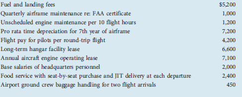 Based on the scatter diagram in Question, what kind of mathematical relationship would appear to exist between enrollment and operating expenditures per student In other words, do operating expenditures per student appear to (i) be constant (and independent of enrollment), (ii) follow a linear relationship as enrollment increases, or (iii) follow some sort of nonlinear U-shape (possibly quadratic) relationship as enrollment increases  As part of this study, the following cost function was developed: C = f(Q, X 1 , X 2 , X 3 , X 4 , X 5 ) where C = operating expenditures per student in average daily attendance (measured in dollars) Q = enrollment (number of students in average daily attendance) X 1 = average teacher salary X 2 = number of credit units (courses) offered X 3 = average number of courses taught per teacher X 4 = change in enrollment between 1957 and 1960 X 5 = percentage of classrooms built after 1950 Variables X 1 , X 2 , and X 3 were considered measures of teacher qualifications, breadth of curriculum, and the degree of specialization in instruction, respectively. Variable X 4 measured changes in demand for school services that could cause some lagging adjustments in cost. Variable X 5 was used to reflect any differentials in the costs of maintenance and operation due to the varying ages of school properties. Statistical data on 109 selected high schools yielded the following regression equation:     Notes: The numbers in parentheses are the t-scores of each of the respective (b) coefficients. An asterisk (*) indicates that the result is statistically significant at the 0.01 level. Question Plot the data in columns B and C in an output (enrollment-) cost graph and sketch a smooth curve that would appear to provide a good fit to the data.