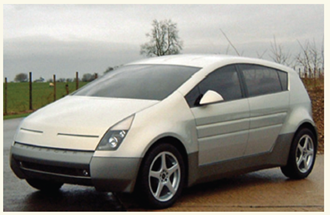 The HyperCar  From his solar-powered digs down the road from the ski slopes of Aspen, Amory Lovins is gearing up to take on the giants of the global auto industry.Mr.Lovins has a degree from Oxford University, a MacArthur Foundation genius grant and a reputation as an environmental consultant that fetches him as much as $20,000 a day.At the age of 53, he has written or co-written 27 books and cofounded an environmental think tank that has spun off three for-profit businesses.But his pet project these days involves a new level of risk and ambition: Hypercar Inc., a fledging car company with a plan to build a superefficient sport-utility vehicle that he is convinced will revolutionize the industry.All he needs is about a quarter of a billion dollars to get the thing out of the lab and onto the street. His dream is an earth-friendly SUV that would get the equivalent of 99 mpg of gas and emit nothing but drinkable water.It would be powered not by an internal-combustion engine, but by a fuel cell that cleanly converts hydrogen into electricity. But that would be only the start for the Hypercar.Mr.Lovins's machine would be made not out of steel, but of lightweight carbon fiber-the kind used to make fighter planes, tennis rackets and skis.And it would be driven by two joysticks instead of a steering wheel-one result of its sophisticated electronic brain, which would do everything from linking the car to online entertainment programs to suggesting when it's time to take the car into the shop. At least that's the theory.No one has yet figured out how to build a carbon-fiber car economically.No one has put a fleet of fuel-cell-powered cars on the road.No one has built a production car steered by joysticks.And none of the established industry players is willing to fork over the piles of money the Hypercar needs for a real rollout.None of which seems to bother Mr.Lovins in the least.    BP Amoco PLC has invested about $500,000 in Hypercar.Its hope is that Mr.Lovins's project will spur the world's established automakers to move boldly to produce cleaner vehicles.BP sees the radical Hypercar as a way to apply a bit of competitive pressure to motivate the big automakers to produce even more-efficient designs, says Chris Mottershead, BP's London-based technology vice president for lower carbon growth. Mr.Lovins hatched the idea for a superefficient automobile about a decade ago, and spent the next several years trying to convince automakers that they could make money by building it.General Motors Corp., for one, didn't bite.I have a lot of strange friends, and Amory is on the outer limit, says Donald Runkle, former head of GM's advanced-technology labs.He invited Mr.Lovins to talk to his engineers, but GM concluded that building the kind of car Mr.Lovins envisioned didn't make much business sense.Those puppies cost a lot of dough, explains Mr.Runkle, now an executive vice president of Delphi Automotive Systems Corp., the big auto supplier. On a recent morning, Mr.Lovins stood in a conference room at the Mirage Hotel and Casino in Las Vegas.He had flown in to give a slideshow about the Hypercar at a conference dealing with how the Internet will affect the auto industry.More empty seats than people greeted his presentation.But afterward, he thought he had hit the jackpot when he got a few minutes to make his pitch to a software executive sporting a green golf sweater and very deep corporate pockets. The executive was Barry McNealy, brother of Sun Microsystems Inc.Chairman Scott McNealy.Sun is working with some of the world's biggest automakers in a race to design software that will link cars to the Internet, and Barry McNealy, who is in charge of Sun's dealings with its automotive customers, had convened an annual meeting of his staff at the conference where Mr.Lovins had just spoken.He tried to convince Mr.McNealy that the Hypercar would be the perfect test vehicle for Sun's software.That way, he told Mr.McNealy, you get there first. Mr.McNealy was polite.I love what you guys are doing, he told Mr.Lovins.He added that his brother might be interested in hearing more about the Hypercar if Mr.Lovins pitched it as a possible office on wheels, an idea Sun believes could catch on with consumers.But Mr.McNealy stopped far short of writing a check.Your ability to get to market remains to be seen, he noted, and in the auto industry, the barriers to entry for a niche player are very high. That week, Mr.Crumm, the CEO for the Hypercar and retired GM executive, received three representatives of Terra Trust, an environmentally focused Swiss investment fund.Terra had pledged to invest $1.5 million of the $5 million Hypercar has raised so far.But Terra has come up $100,000 short because of managerial problems that the representatives blame on their predecessors. Over coffee and cookies, Mr.Crumm and his staff gave the Terra people an overview of their Hypercar plans.The group cut to the chase.You can have all these fancy plans, but you could be nowhere near assembly, said Urs Lustenberger, a young lawyer who serves on Terra's new management team. He was particularly impressed by the Hypercar model's high-tech tires, which are designed both to increase fuel economy by reducing rolling resistance and to run safely for short distances when flat.Like almost all components on the Hypercar except its carbon-fiber body, the tires would be made by an outside supplier.The idea is that by depending heavily on suppliers, Hypercar won't have to do as much manufacturing itself. The Hypercar staff was itching to raise about $60 million that they figure they need to build 20 or so test Hypercars that actually run.They need those test cars before they can move to full-scale production, which itself could cost around another $140 million, the company estimates.But the Terra representatives apologized that their fund doesn't have the kind of money Hypercar needs. The week before Christmas, the Hypercar team convened a three-day summit in Basalt.Because of the problems with raising money, some of the young staffers suggested scaling back the company's do-or-die production goal.Messrs.Lovins and Crumm agreed that the company will start trying to license its technology to other auto makers in two years, regardless of whether it's ever able to build a fleet of Hypercars.Mr.Crumm had been pushing for the brass ring, he acknowledged a few days later.But the company found that to raise the funds needed, it must offer a short-term way for investors to reap a profit.There are some investors who want to harvest the technology and unload, Mr.Crumm says. It is now three years later and you have been approached by Amory Lovins for advice (address your report to him).As you prepare your recommendations, assume that the Hypercar is technically feasible (that is, it can and will work within the next two years).You should also assume that the purchase price for this car would be within $2,000 of a comparable, conventional car. In forming your recommendations, Lovins has given you the following guiding questions and issues: What is the overall business feasibility of the Hypercar (use any models and frameworks that are appropriate)?