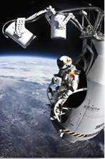 IMAGES, SALES, BRANDS: HOW RED BULL USES VARIOUS SOCIAL MEDIA TECHNIQUES TO ACHIEVE ALL ITS OBJECTIVES  It isn't as if the social media strategy adopted by Red Bull-the energy drink that gives you wings-is a trade secret. Granted, the private company has a policy that discourages employees from giving interviews. But its overall strategy is clear from its actions and their outcomes. The success it has accrued from this strategy therefore isn't a matter of doing things differently than anyone else. It's a function of doing them better. To begin, Red Bull distinguishes its goals for leveraging social media contacts. Is it hoping for more brand exposure, or is it pursuing sales increases Depending on its focus, it adopts distinct, appealing methods that are specific and unique to each social media platform. Then it implements these tactics consistently and comprehensively, to increase the chances that they will be widely shared and recognized. Social Media for Name Recognition  When Felix Baumgartner (purposefully) fell to Earth from 127,852 feet up, it broke all sorts of records. His jump was from the highest height ever achieved by a human. During the 4-minute, 20-second freefall, he also reached greater speeds-up to Mach 1.25, faster than the speed of sound-than anyone else ever has. The event was a breakthrough on various levels. Baumgartner's pressure suit was the first version to be able to protect the human body in space but still enable maneuverability. To address the threat of ebullism (i.e., when liquid in the body evaporates due to high altitudes, causing a person's blood to literally boil), Baumgartner and his team derived new medical techniques with widespread applications. His parachute also adopted a new reefed design to reduce drifting, with clear implications for airdrops of materials and supplies. In reporting on all these remarkable feats, Baumgartner's name was mentioned frequently-though not as frequently as the project that sponsored his jump and all the technology that went into supporting it: the Red Bull Stratos project. Every official mention of the event included the full name, such that Red Bull Stratos often appeared as a single term. It was not just the Stratos project. It was the Red Bull Stratos project. And what a project it was, leading to the creation of not just scientific advances but also a remarkable video. That video, taken from the camera mounted on Baumgartner's helmet, features vast, picturesque views of Earth and the sense of plummeting. Red Bull immediately made it available for people to check out at their leisure. But the real target-the people whom Red Bull hoped would be most engaged by the video and the stunt in general-were extreme sports fanatics. These folks willingly put their bodies at risk on a regular basis to perform some cool stunt to cause their friends to marvel. For them, there may be no better stunt than having some guy fall from space. In full awareness of this appeal, Red Bull made sure that the video was prominent on its YouTube channel. On the day of the jump itself, approximately 8 million streamed the video live and in real time. Also on that day, the number of subscribers to Red Bull's YouTube channel increased by a remarkable 87,801.     Sponsored by Red Bull, Felix Baumgartner's jump reached speeds of Mach 1.25.  On Twitter, recognizing that 140 characters was not nearly enough to communicate the awesomeness of the stunt, it simply used hashtags and links to connect followers to the video, whether through YouTube or on a Red Bull site. Although Red Bull's main Twitter feed did not exhibit any notable differences, the dedicated Red Bull Stratos Twitter feed prompted more than 20,000 mentions in tweets by others on that day. The Red Bull Stratos Facebook page featured several photos during and after the jump. Just one shot of a landed Baumgartner, still in his space suit and on his knees beside his reefed parachute, prompted more than 20,000 comments, more than 50,000 shares, and nearly half a million likes. Thus the example of the Red Bull Stratos project and its attendant coverage through social media suggests several things Red Bull did well. It knew its audience and its own goals, and it understood how different channels could help it attain those goals. To ensure that it appealed to the target audience, it engaged them in an exciting, never-before-tried, daredevil experience. Moreover, it shared the scientific lessons learned through the project, to give those who wanted it an education. But it also spent a lot of money to get Baumgartner to space and back down again. And that meant that it needed to translate some of the brand awareness it developed into sales. Luckily for Red Bull, its social media strategy also has room for that effort. Social Media for Performance  Red Bull does not just send athletes to space. It also sponsors them on the pitch, in the form of the New York Red Bull MLS team, which plays in Red Bull Arena in Harrison, New Jersey. In one recent game, the team's star forward Thierry Henry scored yet another goal. Afterward, he leaned, with his right arm up against the goal post and left hand on his hip. The pose, caught on camera, almost immediately became a Twitter meme as amateur photo editors placed him against a variety of backgrounds. The team was quick to move on this social media coup. It rapidly posted the photo to its website and encouraged fans to vote for it as their favorite shot of the season. Immediately above and below the encouragement to engage with the brand also appeared links that would allow fans to purchase tickets for a full season, half season, or individual games. Beyond these consumer-related uses of social and mobile media, Red Bulls' international sales efforts depend on SoLoMo (referring to social, location, and mobile) software. Users who download the Red Bull app receive alerts on their smartphones about in-store promotions as soon as they arrive at the retail site. If they also attend Red Bull events, such as a flugtag or BMX race, selected patrons even might receive a special invitation to come backstage to meet some of the stars of the show. Each of Red Bull's mobile sales representatives is equipped with her or his own tablet computer, loaded with mobile software. Thus on visits to retail sites and vendors, the salespeople can provide the latest inventory information. They also present detailed analytics to show vendors how best to position their coolers of Red Bull products and how to line up the cans in the display case to encourage sales. Combining the Uses of Social Media  When you are as good at engaging and exciting people through social media as Red Bull is, the next step might be to make social media your main focus. Although the privately held company has not publicized any such plans, commentators suggest that it appears poised to transform itself into a media company that just happens to sell energy drinks. The extent and amount of content it creates, featuring extreme sports and even sports it has created (ever hear of ice racing ), is similar in quality to sports videos produced by well-known networks. If Red Bull can convince networks to purchase its coverage of Shaun White on the half-pipe, it enters a new market. If Shaun White happens to be wearing a hat with the Red Bull logo, well then that's just an added bonus. Such predictions actually resonate quite well with what Red Bull already does in social media. For example, though it maintains a plethora of Facebook pages and Twitter accounts for various events and locations, virtually none of them ever feature pictures of its drink product. Instead, they offer exciting in-sport shots or humorous images. Fans can-and do-comment, but Red Bull rarely responds. That may be because its primary goal is to establish an edgy, exciting image as a lifestyle brand, which it feels confident will translate into product sales. How should Red Bull assess the effectiveness of these campaigns Describe how it should respond to insights gained by this assessment.