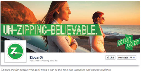 ZIPCAR: DELIVERING ONLY AS MUCH DRIVING AS YOU WANT  Historically, the expectation that your car will be waiting for you at the curb every morning got hard-wired into many Americans with the growth of the auto industry. But that expectation has gone haywire by now for many city dwellers, who have been frustrated by the soaring costs and parking pressures that confront modern drivers. For them, Zipcar, the world's leading car-sharing company, 51 offers the pleasure of driving without the hassles of ownership. The Cambridge, Massachusetts-based company rents self-service vehicles by the hour or day to urban residents who prefer to pay for just as much driving as they absolutely need. Car sharing eliminates issues related to parking shortages; overnight parking restrictions; or soaring gas, insurance, and tax bills. That promise resonates well with consumer expectations on many fronts, especially among Zipcar's primary urban customers, the large segments of college students who also enjoy the service, and even suburbanites who just work in the city.     Still Zipcar CEO Scott Griffith realizes that the company's biggest growth obstacle is Americans' inability to envision life without a car. To push an attitude shift, Zipcar makes the car-sharing experience as easy as possible, with just four simple steps: 1. Join the network. 2. Reserve your car online or from your smartphone. 3. Unlock the car with your Zipcard. 4. Drive away. Today the car-sharing network has more than 650,000 members and 9,500 vehicles in 13 major metropolitan areas and on 150 college campuses throughout the United States, Canada, and Britain. With so many locations, the company could bring convenient car sharing to a far larger market; it estimates that 10 million residents, business commuters, and university students now live or work just a short walk away from an available Zipcar. Zipcar is banking on more than shifting attitudes. Emerging trends due to the economic downturn and changing buying habits have helped spur growth. On average, automobiles consume 19 percent of household incomes, 55 yet many cars stand idle for 90 percent of each day. Drivers seeking a less expensive and less wasteful alternative thus might save up to 70 percent on their transportation costs, because an annual Zipcar membership costs just $42, and the average member spends $428 a year. Zipcar's service model fits in with the emergence of on-demand, pay-per-use options, such as Netflix for movies, iTunes for music, and e-readers for books. Moreover, the popularity of mobile shopping and the growing expectation that they can order anything, anywhere, anytime from their smartphones have made urban young adults and college students two of Zipcar's most fervent member groups. For these Zipsters, ordering up a set of wheels on the go is far more appealing than being saddled with car payments. A strong urban public transportation system also helps make car sharing more attractive. That's why Zipcar started offin high-density urban areas such as Boston, New York, and Washington, DC, with their great public transportation systems already in place. Wherever subways and buses work, car sharing can extend the transit system's reach. By locating cars near transit route endpoints, travelers gain an easy extension on subway or bus schedules to their final destinations. Zipcar even offers members an overnight option, for grabbing a car in the evening and returning it the next morning. Finally, the logic of car sharing works well in settings marked by increased urbanization. According to the United Nations, cities will contain 59 percent of the world's population by 2030. Many of these areas already face congestion, space demands, and environmental threats from crowding too many gas-driven vehicles into a small, population-dense space. Griffith estimates that every Zipcar would replace 15-20 personal cars. Thus some cities work with Zipcar to identify and secure parking spaces close to subway stops and rail stations. New York and Chicago also rent Zipcars for municipal workers so they can shuttle more efficiently across city locations during their workday. Zipcar also provides fleet management services to local, state, and federal agencies. Car sharing could translate into a $10 billion market globally. Cities in Europe and Asia are well primed for car sharing, by virtue of their strong rail systems, heavy reliance on public transit, and widespread adoption of mobile and wireless technologies. A deal with Spain's largest car-sharing company, Avancar, is a first venture in Zipcar's planned global expansion. Such growth requires strong logistics, and Zipcar is backed by a corps of fleet managers and vehicle coordinators who track, schedule, and oversee vehicle maintenance; proprietary hardware and software technology that helps it communicate with drivers and track vehicles; and a large fleet that includes hybrid vehicles for fuel efficiency, as well as minivans to appeal to families who want to take a trip to the beach. Zipcar estimates that it processes 2.6 million reservations per year, and its reservation system has almost never failed. These behind-the-scenes moves aim to make Zipcar's service simple, convenient, and reliable. But failures are inevitable, as one customer's experience showed. The customer went to pick up his designated vehicle at the time and place reserved for him, but he discovered no car there. The Zipcar representative told him that it might be out, being serviced or cleaned, or it could have been delayed by another driver running late. But such excuses did little to alleviate the frustration of being stuck with no transportation. Learning of his predicament, Zipcar tried but was unable to find another car in close proximity. Therefore, it quickly authorized the customer to take a taxi and promised to reimburse him up to $100. Although the free ride did not altogether mitigate the stress and inconvenience of the service failure, Zipcar's response showed him that the company was committed to doing right by him, even if that meant sending business to a competitor, the taxi company. The considerable dimensions of a global car-sharing market are already emerging. Zipcar's 10-year experience and first-mover status in the market positions it well to compete. But the race to dominate is sure to intensify, especially as traditional car rental companies with great name recognition, such as Hertz and Enterprise, move into the marketplace. Whether Zipcar can maintain its space in this market depends mostly on its ability to meet its own standards for customer service-simplicity, convenience, and reliability-consistently and effectively. How well has Zipcar handled service failure situations What could it do to improve recovery efforts