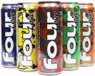 F OUR LOKO TARGETS YOUNG COLLEGE HEDONISTS  Phusion Projects, LLC was founded in 2005 when three friends from Ohio State University had the entrepreneurial idea to start their own company. From this company came the Four Loko product that caused much panic in the fall of 2010. While news reports focus on Four Loko's ingredients-caffeine and alcohol-the real marketing mistake likely came from the market segment that enjoyed the product. That is, Four Loko had quickly become the drink of choice for college students across the United States.     THE PRODUCT  Referred to as an alcoholic energy drink, Four Loko comes in a 23.5-ounce can, with alcohol content of 12 percent (comparable to four beers). The Four Loko product, in several fruit-flavored varieties, was displayed on store shelves in brightly colored cans at a retail price of US$2.50 to US$3.00. In addition to the alcohol, the energy drink is packed with caffeine (equivalent to that found in a cup of coffee), taurine, and guarana. What sets Four Loko apart from other energy drinks, however, is wormwood oil. Wormwood oil is the key ingredient in absinthe, a very high-proof spirit believed to cause hallucinations. The hallucinogenic aspect of absinthe, from the thujone in the oil, resulted in its prohibition for years in many countries. However, federal regulators now allow absinthe as long as the thujone has been extracted from the wormwood oil. Health advocates contend that the caffeine masks the effects of the alcohol that is being consumed when drinking Four Loko. Thus, a person is likely to consume more alcohol than he or she would normally. Four Loko and other caffeinated alcoholic beverages have been referred to as blackout in a can and wide-awake drunk. THE TARGET MARKET  Today's college student grew up with energy drinks on store shelves. From the high school sports field with Gatorade and Powerade, today's younger generation easily graduated to Red Bull, Monster, Rockstar, and AMP. As such, this twenty-something generation was a primary target market for Four Loko. These energy drink consumers could go away to college and consume their energy drinks in conjunction with alcohol- pre-mixed-and get drunk quickly and cheaply. THE PANIC  According to health experts, ingesting caffeine with 12 percent alcohol can lead to a heart attack, especially for someone fatigued or with a cardiac condition. The alcoholic energy drink could lead to high blood pressure and arrhythmia. Four Loko gained national attention in the fall of 2010 when nine university freshmen, ranging in age from 17 to 19, were hospitalized with blood-alcohol levels ranging from 0.12 percent to 0.35 percent (a bloodalcohol concentration of 0.30 percent is considered potentially lethal). One of the nine students almost died. All nine had consumed Four Loko in conjunction with drinking vodka, rum, and beer. RESPONSE  In response to the panic around the safety of Four Loko, law makers in numerous states began lobbying for legislation prohibiting the product and universities across the nation banned the drink from campus. In the state of Washington, an emergency ban was put into effect, with the product pulled from store shelves almost immediately. In a statement released by Phusion Projects, the company noted that it marketed its products responsibly to those of legal drinking age and shared the concerns of college administrators about underage drinking and abuse of alcoholic beverages. However, the company held strongly to its belief that combining caffeine and alcohol was safe and provided examples such as Irish coffees and rum and cola. Plus, anyone could mix vodka and an energy drink such as Red Bull. In support of Phusion Projects, some commentators expressed concern over the apparent panic surrounding the consumption of alcohol and caffeine and, in particular, Four Loko. It was noted that the publicity surrounding Four Loko was probably one of the best forms of advertising-that is, politicians jumped on the ban-Four-Loko bandwagon, which resulted in a lot of press for a product targeted to hedonistic young people that then prompted more and more young people to sample the product. Profile the target market for Four Loko.