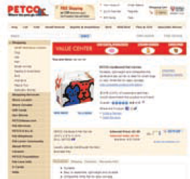 TURNING NEGATIVE REVIEWS INTO POSITIVE SALES  On Petco.com, you can buy a soft-sided travel carrier for your cat for only $19.99. You might think twice, though, after seeing that customers gave it only two paws out of five overall for pet satisfaction, appearance, and quality. The reviews reveal more serious reasons to hesitate before adding the product to your cart. A customer with the screen name Disgruntled Bunny reports: The mesh on the sides was such poor quality that my cat was able to rip it to shreds and escape in a matter of seconds! Another customer recommends buying a carrier with stronger sides, adding, It costs more but is safer for your pet, so it's worth it.     Products have long been rated on sites such as Amazon.com and those that exist entirely for customer reviews, but Petco was one of the first mainstream retailers to create a forum on its own Web site for criticism. The risk was obvious: Customers could pan products and send buyers running. But Petco reports that business is booming, even with bad reviews like Disgruntled Bunny's. New research is proving what Petco already learned: Peer reviews work. Shoppers are turning to everyday people for product advice. The 2007 Edelman Trust Barometer reports that over half of Americans said they trust a person like me for information about a company or product. David Brain, CEO of Edelman, urges companies to stop relying on top-down communications delivered to an elite audience and move to peer-to-peer dialogue. Making customer reviews public has an immediate impact on sales and brand loyalty. Data from ForeSee Results revealed that 40 percent of online shoppers said peer ratings on Web sites influenced their purchasing decisions. Furthermore, this group was 21 percent more satisfied with its purchases than other buyers and was 18 percent more likely to buy from the same site again. According to Petco executive John Lazarchic, most users who search for products by customer ratings shop longer, buy more, and return less: The savings in returns alone pays for all the technology involved in the review and ratings feature. And if one product gets too many bad reviews, it usually prompts customers to buy higher-rated, more expensive merchandise instead. Other advantages? Reviews build camaraderie with an online community where shoppers can connect. They can boost a site's ratings on search sites. And they establish credibility. As long as the reviews aren't overwhelmingly negative, positive reviews have been shown to outweigh the negatives in shoppers' minds. For example, a four-paw review on Petco.com would outweigh one-paw ratings by seven to one. Lazarchic insists that reviews provide valuable feedback. Critical comments are shared within the company and can instigate changes. In fact, they're finding that the risk is not in receiving too many negative comments on a product, but too few. When no one is responding, it looks like no one is buying it. Or, if they are, they don't care enough about it to talk about it. Petco had that problem at first. In the beginning, when the company posted a small link for users to click and write a review, the silence was deafening. So they added promotional banners to the site and advertised drawings in which lucky reviewers would receive cash prizes. Within a couple of weeks, they'd gotten 4,500 new comments. Analysts warn that to maintain credibility, reviews shouldn't be edited unless necessary. Petco removes the names of rival brands, URLs, and personal information, but less than 10 percent of the reviews they receive are deleted. Now they're experimenting with the idea of using customer comments as marketing tools in print catalogs, offline ads, e-mail messages, and point-of-purchase displays. In print circulars, for example, Petco highlights its five-paw rated products. Many of their customers' e-mail addresses are collected through a loyalty program in Petco stores, which means those shoppers might not have visited the Web site. By including customer comments in e-mail ads, it expands the reach of the review program and boosts sales of products those shoppers may not have considered in the store. According to a Nielsen BuzzMetrics study, the customers most likely to write reviews on Web sites are empty nesters and young transitionals without children. Petco found that on their site, reviewers tend to be women with higher levels of education and income who are passionate about their pets. It is generally someone who wants to be helpful, share her opinion, and feel important-someone, perhaps, like Disgruntled Bunny, who wants to warn others of the dangers of defective travel carriers before another cat escapes. A customer-centric company builds long-lasting relationships by focusing on what satisfies and retains valuable customers. Discuss how Petco follows this customer-centric philosophy.