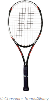 Prince Sports, Inc.: Tennis Racquets for Every Segment  Over the last decade we've seen a dramatic change in the media to reach consumers, says Linda Glassel, vice president of sports marketing and brand image of Prince Sports, Inc. Video 8-4 Prince Sports Video Case kerin.tv/cr7e/v8-4  PRINCE SPORTS IN TODAY'S CHANGING WORLD  Today-particularly in reaching younger consumers-we're now focusing so much more on social marketing and social networks, be it Facebook, Twitter, or internationally with Hi5, Bebo, and Orkut, she adds. Linda Glassel's comments are a snapshot look at what Prince Sports faces in the changing world of tennis in the 21st century. Prince Sports is a racquet sports company whose portfolio of brands includes Prince (tennis, squash, and badminton), Ektelon (racquetball), and Viking (platform/paddle tennis). Its complete line of tennis products alone is astounding: more than 150 racquet models; more than 50 tennis strings; more than 50 footwear models; and countless types of bags, apparel, and other accessories. Prince prides itself on its history of innovation in tennis-including inventing the first oversize and longbody racquets, the first synthetic gut tennis string, and the first Natural Foot Shape tennis shoe. Its challenge today is to continue to innovate to meet the needs of all levels of tennis players. One favorable thing for Prince these days is the dramatic growth in tennis participation-higher than it's been in many years, says Nick Skally, senior marketing manager. A recent study by the Sporting Goods Manufacturers Association confirms this point: Tennis participation in the United States was up 43 percent-the fastest-growing traditional individual sport in the country. TAMING TECHNOLOGY TO MEET PLAYERS' NEEDS  Every tennis player wants the same thing: to play better. But they don't all have the same skills or the same ability to swing a racquet fast. So adult tennis players fall very broadly into three groups, each with special needs: • Those with shorter, slower strokes. They want maximum power in a lightweight frame. • Those with moderate to full strokes. They want the perfect blend of power and control. • Those with longer, faster strokes. They want greater control with less power. To satisfy all these needs in one racquet is a big order. When we design tennis racquets, it involves an extensive amount of market research on players at all levels, explains Tyler Herring, global business director for performance tennis racquets. Prince's research led it to introduce its break-through O 3 technology. Our O 3 technology solved an inherent contradiction between racquet speed and sweet spot, he says. Never before had a racquet been designed that simultaneously delivers faster racquet speed with a dramatically increased sweet spot. The sweet spot in a racquet is the middle of the frame that gives the most power and consistency when hitting. Recently, Prince introduced its latest evolution of the O 3 platform called EXO 3. Its newly patented design suspends the string bed from the racquet frame-thereby increasing the sweet spot by up to 83 percent while reducing frame vibration up to 50 percent.     SEGMENTING THE TENNIS MARKET  The three primary market segments for our tennis racquets are our performance line, our recreational line, and our junior line, says Herring. He explains that within each of these segments Prince makes difficult design trade-offs to balance (1) the price a player is willing to pay, (2) what playing features (speed versus spin, sweet spot versus control, and so on) they want, and (3) what technology can be built into the racquet for the price point. Within each of these three primary market segments, there are at least two subsegments-sometimes overlapping! Figure 1 gives an overview of Prince's market segmentation strategy and identifies sample racquet models. The three right-hand columns show the design variations of length, unstrung weight, and head size. The figure shows the complexities Prince faces in converting its technology into a racquet with physical features that satisfy players' needs. DISTRIBUTION AND PROMOTION STRATEGIES  Prince has a number of different distribution channels-from mass merchants like Walmart and Target, to sporting goods chains, to smaller specialty tennis shops, says Nick Skally. For the large chains, Prince contributes co-op advertising for its in-store circulars, point-of-purchase displays, in-store signage, consumer brochures, and even space planograms to help the retailer plan the layout of Prince products in its tennis area. Prince aids for small tennis specialty shops include a supply of demo racquets, detailed catalogs, posters, racquet and string guides, merchan-dising fixtures, and hardware, such as racquet hooks and footwear shelves, in addition to other items. Prince also provides these shops with player standees, which are corrugated life-size cutouts of professional tennis players. Prince reaches tennis players directly through its website ( www.princetennis.com ), which gives product information, tennis tips, and the latest tennis news. Besides using social networks such as Facebook and Twitter, Prince runs ads in regional and national tennis publications and develops advertising campaigns for online sites and broadcast outlets. In addition to its in-store activities, advertising, and online marketing, Prince invests heavily in its Teaching Pro program. These sponsored teaching pros receive all the latest product information, demo racquets, and equipment from Prince, so they can truly be Prince ambassadors in their community. Aside from their regular lessons, instructors and teaching professionals hold local Prince Demo events around the country to give potential customers a hands-on opportunity to see and try various Prince racquets, strings, and grips. FIGURE 1 Prince targets racquets at specific market segments.      Prince also sponsors more than 100 professional tennis players who appear in marquee events such as the four Grand Slam tournaments (Wimbledon and the Australian, French, and U.S. Opens). TV viewers can watch Russia's Maria Sharapova walk onto a tennis court carrying a Prince racquet bag or France's Gael Monfils hit a service ace using his Prince racquet. Where is Prince headed in the 21st century As a marketer, one of the biggest challenges is staying ahead of the curve, says Glassel. And she stresses, It's learning, it's studying, it's talking to people who understand where the market is going. What might Prince do to gain distribution and sales in ( a ) mass merchandisers such as Target and Walmart and ( b ) specialty tennis shops