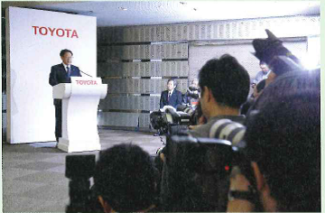 For decades, Toyota set the standard for quality and reliability. Known worldwide for its commitment to quality production, Toyota created the Toyota Way, a manufacturing philosophy that emphasized continuous progress and reduced waste. Among the important principles of the Toyota Way are long term planning, working to find and solve problems, and creating a corporate culture that encourages improvement. Thanks to the success of the Toyota Way, Toyota became the top auto-mobile manufacturer in the world in 2008. However, Toyota's success was cut short by a desire to grow rapidly at the expense of quality. In 2009 and 2010, Toyota issued a series of recalls on several of their popular models because of safety problems with accelerators, brakes, and power steering. The recalls affected more than 8 million vehicles across five continents. Following the announcement of the recalls, Toyota engineers and mechanics began to search for solutions to the problems and started the process of repairing millions of cars. The company also temporarily suspended production in the United States while it researched the causes of the problems. Many critics accused the company of acting too slowly to recall the defective cars and of trying to push the problem under the rug. Because of the negative press, Toyota sales declined significantly. Toyota president Akio Toyoda admitted, We so aggressively pursued numbers that we were unable to keep up with training staff to oversee quality. Toyoda also recognized that Toyota was slow to act on reports of problems provided by consumers. Toyota was fined $16.4 million for allegedly hiding safety defects from consumers. This came after their reputation was already tarnished by a seemingly endless number of recalls on various car models. Toward the end of the various safety recalls related to sudden acceleration, the 2010 Lexus GX460 was declared unsafe to buy by Consumer Reports. Toyota became the target for late-night television jokes and seemed to constantly be in the news regarding yet another recall. This negative publicity damaged the reputation and goodwill that Toyota had developed over many years. In the wake of massive recalls, Toyota had to adjust its advertising strategy. The world's largest car maker pulled its national advertising campaign that promoted its cars for depend-ability, safety, and reliability. Toyota, which had long been the leader in automotive quality, had to scramble to figure out how to handle a growing public relations crisis resulting from recalls and even a halt in sales. All experts agreed that Toyota had to move quickly in an attempt to restore trust and deal with a crisis resulting from millions of recalled vehicles. A series of ads were developed to deal directly with the crisis and admit that the company had strayed from keeping its eye on quality while its sales had been growing rapidly. A number of low-key ads dealt directly with the issue and promised to regain consumer's trust.  Initially, Toyota tried to tackle the recall problem by addressing individual nations or sales territories. The company thought it could deal with the issue in different ways in different markets. The company forgot that social networking sites quickly high-light product-related problems through global digital media. As the largest global auto manufacturer, Toyota faced a global problem and found that it could not control information in different territories. Toyota violated the first rule of crisis management by not responding quickly, but when the company did respond, it took out full-page ads in major newspapers and produced feel-good television spots featuring dealers, mechanics, and owners. The company offered no-interest loans, discount leases, and a complementary two-year maintenance pro-gram to get buyers back. In addition to repairing its vehicles, Toyota had to repair its reputation. Shortly after the recalls, Toyota established a global quality committee and promised to appoint chief quality officers for each of its regions. Toyota is also in the process of designing new safety systems and inspection processes for its vehicles. All future models will include a new brake-override system designed to activate the brakes in the event that both the brake and accelerator pedals are pushed down. Additionally, Toyota will have a third party test its electronic acceleration system. Ultimately, it will take more than committees, promises, and programs to rebuild Toyota. In order to regain its reputation and eventually innovate, Toyota will have to return to the Toyota Way.     1. How can a company like Toyota use advertising to overcome negative publicity associated With a product quality issue? 2. Why did Toyota have to pull advertising for its cars' dependability, safety, and reliability during a time when it was getting so much public attention for safety recalls related to sudden acceleration? 3. What can Toyota do going forward to gain positive publicity and restore its image?