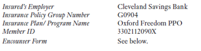 From the Patient Information Form:      A. Are the subscriber and the patient the same person? B. What is the code for the patient's relationship to the insured? C. What is the claim filing indicator code? D. What amount is being billed on the claim? E. What claim control number would you assign to the claim?  