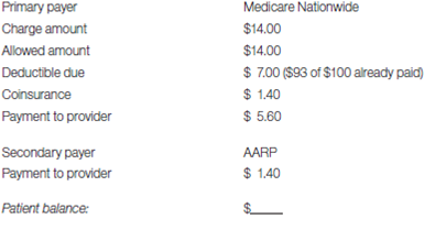 Patient: Wilma Estephan  