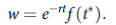 As in Example 17.3, suppose trees are produced by applying 1 unit of labor at time 0. The value of the wood contained in a tree is given at any time t by f (t). If the market wage rate is w and the real interest rate is r, what is the PDV of this production process, and how should t be chosen to maximize this PDV? a. If the optimal value of t is denoted by t * , show that the ''no pure profit'' condition of perfect competition will necessitate that   Can you explain the meaning of this expression? b. A tree sold before t * will not be cut down immediately. Rather, it still will make sense for the new owner to let the tree continue to mature until t *. Show that the price of a u-year-old tree will be weru and that this price will exceed the value of the wood in the tree [ f (u)] for every value of u except u = t * (when these two values are equal). c. Suppose a landowner has a ''balanced'' woodlot with one tree of ''each'' age from 0 to t *. What is the value of this woodlot? Hint: It is the sum of the values of all trees in the lot. d. If the value of the woodlot is V, show that the instantaneous interest on V (that is,   is equal to the ''profits'' earned at each instant by the landowner, where by profits we mean the difference between the revenue obtained from selling a fully matured tree [ f (t * )] and the cost of planting a new one (w). This result shows there is no pure profit in borrowing to buy a woodlot, because one would have to pay in interest at each instant exactly what would be earned from cutting a fully matured tree.<div style=padding-top: 35px> 