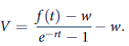 Renewable timber economics The calculations in Problem 17.4 assume there is no difference between the decisions to cut a single tree and to manage a woodlot. But managing a woodlot also involves replanting, which should be explicitly modeled. To do so, assume a lot owner is considering planting a single tree at a cost w, harvesting the tree at t * , planting another, and so forth forever. The discounted stream of profits from this activity is then a. Show that the total value of this planned harvesting activity is given by b. Find the value of t that maximizes V. Show that this value solves the equation c. Interpret the results of part (b): How do they reflect optimal usage of the ''input'' time? Why is the value of t * specified in part (b) different from that in Example 17.2? d. Suppose tree growth (measured in constant dollars) follows the logistic function What is the maximum value of the timber available from this tree? e. If tree growth is characterized by the equation given in part (d), what is the optimal rotation period if r = 0.05 and w = 0? Does this period produce a ''maximum sustainable'' yield? f. How would the optimal period change if r decreased to 0.04? Note: The equation derived in part (b) is known in forestry economics as Faustmann's equation.