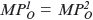 (Suppose that in Worked-Out Problem 8.4 (page 261), the cost function at plant 2 was C 2 ( Q 2 ) = 650 Q 2 + 2( Q 2 ) 2 , and marginal cost at that plant was MC 2 = 650 + 4 Q 2. What would be the best assignment of output between the two plants Worked-Out Problem 8.4 The Problem Suppose Noah and Naomi have just acquired a second garden bench production plant. Production costs are C 1 ( Q 1 ) = 3( Q 1 ) 2 at plant 1 and C 2 (Q 2 ) = 2( Q 2 ) 2 at plant 2, where Q 1 and Q 2 are the number of benches produced at each plant per week. The corresponding marginal costs at the two plants are MC 1 = 6 Q 1 and MC 2 = 4 Q 2. If Noah and Naomi plan to produce 100 benches per week and want to do it as economically as possible, how many benches should they produce at each plant   The Solution The basic principle behind the solution to this problem is similar to that in Worked-Out Problem 7.1 (page 216). With a least-cost plan that assigns a positive amount of output to each plant, marginal cost must be the same at both plants. If that were not true, the total cost could be lowered by reassigning a little bit of output from the plant with the higher marginal cost to the plant with the lower marginal cost. Noah and Naomi need to divide production between the two plants so that their marginal costs are equal. Doing so means choosing Q 1 and Q 2 so that MC 1 = MC 2. Since total output equals 100, we know that Q 2 = 100 Q 1 , so we can express the marginal cost in plant 2 as a function of the amount of output produced in plant 1: MC 2 = 4(100 - Q 1 ). We can then find the output assignment that equates marginal costs in the two plants by solving the formula 6 Q 1 = 4(100 - Q 1 )The solution is Q 1 = 40. Noah and Naomi should produce 40 garden benches a week in plant 1 and 60 garden benches a week in plant 2. Their total production costs will then be C = 3(40) 2 + 2(60) 2 = $12,000 Worked-Out Problem 7.1 The Problem John, April, and Tristan own JATjuice, a firm that produces freshly squeezed orange juice. Oranges are their only variable input. They have two production facilities. Suppose the marginal product of oranges in plant 1 is   , where O 1 is the number of crates of oranges allocated to plant 1. The marginal product of oranges in plant 2 is   , where O 2 is the number of crates of oranges assigned to plant 2. Suppose that John, April, and Tristan have a total of 600 crates of oranges. What is the best assignment of oranges to the two plants   The Solution Start by writing the marginal product in plant 2asa function of the number of crates of oranges assigned to plant 1, O 1 :   Now find the level of O 1 that equates the marginal product of oranges in the two plants. We can do so with algebra by setting   and solving:   John, April, and Tristan should assign 200 crates to plant 1 and the rest (400) to plant 2.<div style=padding-top: 35px> 