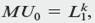 (Calculus version below.) Lucy cares only about the amount of lemonade she drinks this year and the amount of lemonade she drinks next year. We will use L 0 to stand for lemonade this year and L 1 to stand for lemonade next year. Her preferences correspond to the utility function   , where k is a positive number. For that utility function, the marginal utility of lemonade this year is   and the marginal utility of lemonade next year is   . Suppose she earns $50 this year and $55 next year. Lemonade costs $1 per gallon in both years and the interest rate is 10 percent. Determine how much Lucy will save or borrow for the following values of k: 0.8, 0.9, 1.0, 1.1. Next, continue to assume that Lucy can save at an interest rate of 10 percent, but that she pays an interest rate of 25 percent when she borrows. Draw her budget line. Determine how much she will save or borrow for the same four values of k.<div style=padding-top: 35px> 