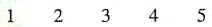 Basic Computation: Range, Standard Deviation Consider the data set.     (a) Find the range. (b) Use the defining formula to compute the sample standard deviation s.  (c) Use the defining formula to compute the population standard deviation .