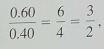 Expand Your Knowledge: Odds in Favour Sometimes probability statements are expressed in terms of odds. The odds in favour of an event A are the ratio     . For instance, if P ( A ) = 0.60, then P ( A c ) = 0.40 and the odds in favour of A are    Written as 3 to 2 or 3:2 (a) Show that if we are given the odds in favour of event A as n:m , the probability of event A is given by     Hint : Solve the equation     for P ( A ). (b) A telemarketing supervisor tells a new worker that the odds of marking a sale on a single call are 2 to 15. What is the probability of a successful call (c) A sport announcer says that the odds a basketball player will make a free throw shot are 3 to 5. What is the probability the player will make the shot