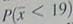 Basic Computation: Central Limit Theorem Suppose x has a distribution with a mean of 20 and a standard deviation of 3. Random samples of size n = 36 are drawn. (a) Describe the distribution and compute the mean and standard deviation of the distribution. (b) Find the z value corresponding to . (c) Find . (d) Interpretation Would it be unusual for a random sample of size 36 from the x distribution to have a sample mean less than 19 Explain.