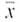Statistical Literacy The point estimate for the population mean a of an x distribution is         , computed from a random sample of the x distribution.