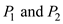 (a) Consider the points as . Write the expression for the vector, . Write the expression for the vector, . Calculate the vector, . Calculate the magnitude of the vector, . Therefore, the length of the line joining , is . (b) Consider a point as shown in Figure 1 and draw a perpendicular from this point to line which meets at point . Figure 1 The perpendicular distance from the point to the line is , which equals . Therefore, …… (1) Write the expression for the vector, . Calculate the vector, . Substitute the known values in equation (1). Therefore, the perpendicular distance from to the line, is .