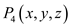 (a) Consider the points as . Write the expression for the vector, . Write the expression for the vector, . Calculate the vector, . Calculate the magnitude of the vector, . Therefore, the length of the line joining , is . (b) Consider a point as shown in Figure 1 and draw a perpendicular from this point to line which meets at point . Figure 1 The perpendicular distance from the point to the line is , which equals . Therefore, …… (1) Write the expression for the vector, . Calculate the vector, . Substitute the known values in equation (1). Therefore, the perpendicular distance from to the line, is .