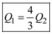 The point charge is located at . The point charge is located at . The test charge is placed at . Determine the force on due to Determine the force on due to . Determine the total force on due to and (a) If the total force on test charge will have no y-component, then the coefficient of must be zero. Thus the relation between and if the total force on test charge will have no y-component is . (b) If the total force on test charge will have no z-component, then the coefficient of must be zero. Thus the relation between and if the total force on test charge will have no y-component is .