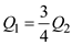 The point charge is located at . The point charge is located at . The test charge is placed at . Determine the force on due to Determine the force on due to . Determine the total force on due to and (a) If the total force on test charge will have no y-component, then the coefficient of must be zero. Thus the relation between and if the total force on test charge will have no y-component is . (b) If the total force on test charge will have no z-component, then the coefficient of must be zero. Thus the relation between and if the total force on test charge will have no y-component is .