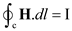 The equation of the magnetic flux density(B) is, (Wb/m²) The magnetic flux density is times the magnetic field intensity. The equation of the magnetic field intensity (H) is, (A) The magnetic field intensity due to current distribution depends on the property of the medium because the magnetic field intensity is mainly based on the distribution of the current in the circuit. The magnetic flux density is times the magnetic field intensity, As, the magnetic field intensity due to current distribution depends on the medium, hence magnetic flux density also depends on the medium.