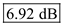 a) A quarter wave monopole antenna has antenna length (l) equal to of it's wavelength ( ). (i) The center of cellular radio band has a frequency . Calculate the wavelength . The length of antenna is, Thus, the length of the antenna is . (ii) The center of a PCS band has a frequency . Calculate the wavelength . The length of antenna is, Thus, the length of the antenna is . b) The receiver antenna flux density or power density is, Here, is the Power Transmitted is the Transmitter Gain R is the Distance between transmitter and receiver Thus for the same transmitted power , power density at the receiver antenna is same for both the cellular network and PCS (provided the gain of transmitters is also same). However the actual power received varies as a square of wavelength. According to the following formula Received Power Here, is the Effective area of antenna F is the Power Density Therefore, the formula for radiated power gets modified as follows Here, D is the Diameter of the antenna c) If at the receiver flux density is same then the receiver power is directly proportional to the antenna aperture. Received Power And Effective area of antenna is, . Assume receiver power and wavelength for cellular frequency range antenna are and respectively. Similarly, assume power and wavelength of PCS frequency antenna be and respectively. …… (1) Since and that is , thus the antenna with cellular frequency produces a stronger signal at the receiver. Convert equation (1) to decibels. Thus, the power received by a cellular antenna is greater than the power received by the PCS antenna by .