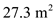 The standard sea level gives a set of conditions for the physical calculations. The value of air density at the sea level condition is . As the altitude changes the density of air also changes. At the altitude of the value of air density is . (a) Write the expression for the lift polar coefficient of the airplane as follows: …… (1) Here, is the air density, is the velocity of the airplane for a given altitude and is the wing area. Substitute the values of for , for , for , for in the equation (1). Write the expression for drag polar coefficient as follows; …… (2) Here, is the zero-lift drag coefficient, is the Oswald's efficiency factor and is the aspect ratio. Substitute the value of for , for , for and for in the equation (2). Write the expression for the thrust acting on an airplane. …… (3) Here, is the required thrust, is the weight of the airplane, is the lift polar coefficient of the airplane and is the drag polar coefficient of the plane. Substitute for , for and for in the equation (3). Hence, the required value of thrust at standard sea level is . (b) Calculate lift polar coefficient of the airplane at the height of . Substitute the values of for , for , for , for in the equation (1). Substitute the value of for , for , for and for in the equation (2). Substitute for , for and for in the equation (3). Hence, the required value of thrust at the altitude of is .