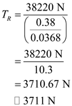 The standard sea level gives a set of conditions for the physical calculations. The value of air density at the sea level condition is . As the altitude changes the density of air also changes. At the altitude of the value of air density is . (a) Write the expression for the lift polar coefficient of the airplane as follows: …… (1) Here, is the air density, is the velocity of the airplane for a given altitude and is the wing area. Substitute the values of for , for , for , for in the equation (1). Write the expression for drag polar coefficient as follows; …… (2) Here, is the zero-lift drag coefficient, is the Oswald's efficiency factor and is the aspect ratio. Substitute the value of for , for , for and for in the equation (2). Write the expression for the thrust acting on an airplane. …… (3) Here, is the required thrust, is the weight of the airplane, is the lift polar coefficient of the airplane and is the drag polar coefficient of the plane. Substitute for , for and for in the equation (3). Hence, the required value of thrust at standard sea level is . (b) Calculate lift polar coefficient of the airplane at the height of . Substitute the values of for , for , for , for in the equation (1). Substitute the value of for , for , for and for in the equation (2). Substitute for , for and for in the equation (3). Hence, the required value of thrust at the altitude of is .