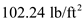 Total drag of an airplane is defined as the summation of zero lift drag and the drag due to lift. The corresponding drag coefficients are and respectively. Write the expression for the total drag is, ...... (1) Here, is the dynamic pressure, is the area of the wing, is the coefficient of zero lift drag and is the coefficient of drag due to lift. Since the airplane is flying at the maximum condition. Thus, the minimum thrust required is expressed by following equation. Hence, the expression for the total drag is, …… (2) Write the expression for the dynamic pressure as follows; …… (3) Here, is the air density at the level and is the velocity of the airplane. Write the expression for the coefficient of drag due to lift as follows; …… (4) Here, is the lift polar coefficient of the airplane, is the Oswald efficiency factor and is the aspect ratio of the airplane. Write the expression for the lift polar coefficient of the airplane as follows; …… (5) Here, is the wing area, is the dynamic pressure and is the weight of the plane. Calculate the value of dynamic pressure. Substitute for , for in equation (3). Calculate the lift polar coefficient. Substitute for , for and for in the equation (5). Again, calculate the coefficient of drag due to lift. Substitute for , for , for in the equation (4). Now calculate the total drag. Substitute for , for and for in the equation (2). Hence, the required total drag on the plane is .