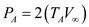 The static thrust is defined as such a force which is developed and applied by the jet engine on the surrounding air or earth when the airplane is at rest condition. Power is defined as the rate of doing work with respect to time. Power is a scalar quantity and having no direction. The unit of power is or watt in an hour . The expression to calculate the resultant power is, …… (1) Here, is the required power, is the required thrust and is the velocity of the airplane at a certain altitude. The expression for the actual power for two engines is, …… (2) Here, is the actual thrust and is the velocity of the airplane for a given altitude. Write the expression for the thrust of an airplane. …… (3) Here, is the required thrust, is the weight of the airplane, is the lift polar coefficient of the airplane and is the drag polar coefficient of the plane. Write the expression for the lift polar coefficient of the airplane. …… (4) Here, is the air density, is the velocity of the airplane for a given altitude and is the wing area. Write the expression for drag polar coefficient. …… (5) Here, is the zero-lift drag coefficient, is the Oswald's efficiency factor and is the aspect ratio. (a) Consider the velocity of the airplane is, . Calculate the lift polar coefficient of the airplane. Substitute for , for , for , for in the equation (4). Calculate the drag polar coefficient. Substitute for , for , for and for in the equation (5). Similarly, calculate the thrust of an airplane. Substitute for , for and for in the equation (3). Calculate the resultant power . Substitute for and for in the expression of resultant power in the equation (1). Tabulate a few different velocities as follows: Calculate the actual power for two engines. Substitute for and for in the equation (2). Hence, the required value of the actual power for two jet engines at the sea level is . Draw the curve of power required at sea level as follows; (b) Calculate the maximum velocity at the sea level from the above graph of power required at sea level. It is clear that maximum velocity is, Hence, the maximum velocity at the sea level is . (c) The intersection points of resultant power and actual power gives the maximum velocity at the sea level. The density of air changes with respect to the level of altitude from the sea level. Therefore, the standard value of air density at the altitude of is . The expression of the altitude effect on the velocity as follows; …… (6) Here, is the velocity at the sea level, is the air density at the sea level and the density of air at the certain altitude. The expression of the altitude effect on the required power as follows; …… (7) Here, is the required power at given level. Calculate the altitude effect on the velocity. Substitute the value of for and for in the equation (6), Similarly, calculate the altitude effect on the required power. Substitute the value of for and for in the equation (7), Tabulate the few different values of , , and . Write all the calculate values in tabular form as shown below. Draw the curve between and as follows; (d) Calculate the total thrust generated by both engines as follows: Total thrust generated by both engines is expressed by the following equation. Here, is the thrust generated by one engine. The expression for the actual thrust at the certain altitude is, …… (8) Here, is the thrust of the airplane of two jet engine at the sea level . Write the expression of the power at given altitude is, …… (9) Calculate the actual thrust at the altitude of . Substitute for and for in the equation (8), Calculate the actual power at the altitude of . Substitute the value of for in the equation (9), …… (10) Draw the curve between and with the help of equation (10) as follows; It is clear from the power required curve that maximum velocity at the altitude at is Hence, the required maximum velocity at the altitude of is .