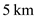 The static thrust is defined as such a force which is developed and applied by the jet engine on the surrounding air or earth when the airplane is at rest condition. Power is defined as the rate of doing work with respect to time. Power is a scalar quantity and having no direction. The unit of power is or watt in an hour . The expression to calculate the resultant power is, …… (1) Here, is the required power, is the required thrust and is the velocity of the airplane at a certain altitude. The expression for the actual power for two engines is, …… (2) Here, is the actual thrust and is the velocity of the airplane for a given altitude. Write the expression for the thrust of an airplane. …… (3) Here, is the required thrust, is the weight of the airplane, is the lift polar coefficient of the airplane and is the drag polar coefficient of the plane. Write the expression for the lift polar coefficient of the airplane. …… (4) Here, is the air density, is the velocity of the airplane for a given altitude and is the wing area. Write the expression for drag polar coefficient. …… (5) Here, is the zero-lift drag coefficient, is the Oswald's efficiency factor and is the aspect ratio. (a) Consider the velocity of the airplane is, . Calculate the lift polar coefficient of the airplane. Substitute for , for , for , for in the equation (4). Calculate the drag polar coefficient. Substitute for , for , for and for in the equation (5). Similarly, calculate the thrust of an airplane. Substitute for , for and for in the equation (3). Calculate the resultant power . Substitute for and for in the expression of resultant power in the equation (1). Tabulate a few different velocities as follows: Calculate the actual power for two engines. Substitute for and for in the equation (2). Hence, the required value of the actual power for two jet engines at the sea level is . Draw the curve of power required at sea level as follows; (b) Calculate the maximum velocity at the sea level from the above graph of power required at sea level. It is clear that maximum velocity is, Hence, the maximum velocity at the sea level is . (c) The intersection points of resultant power and actual power gives the maximum velocity at the sea level. The density of air changes with respect to the level of altitude from the sea level. Therefore, the standard value of air density at the altitude of is . The expression of the altitude effect on the velocity as follows; …… (6) Here, is the velocity at the sea level, is the air density at the sea level and the density of air at the certain altitude. The expression of the altitude effect on the required power as follows; …… (7) Here, is the required power at given level. Calculate the altitude effect on the velocity. Substitute the value of for and for in the equation (6), Similarly, calculate the altitude effect on the required power. Substitute the value of for and for in the equation (7), Tabulate the few different values of , , and . Write all the calculate values in tabular form as shown below. Draw the curve between and as follows; (d) Calculate the total thrust generated by both engines as follows: Total thrust generated by both engines is expressed by the following equation. Here, is the thrust generated by one engine. The expression for the actual thrust at the certain altitude is, …… (8) Here, is the thrust of the airplane of two jet engine at the sea level . Write the expression of the power at given altitude is, …… (9) Calculate the actual thrust at the altitude of . Substitute for and for in the equation (8), Calculate the actual power at the altitude of . Substitute the value of for in the equation (9), …… (10) Draw the curve between and with the help of equation (10) as follows; It is clear from the power required curve that maximum velocity at the altitude at is Hence, the required maximum velocity at the altitude of is .