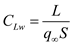 The free-stream dynamic pressure is, Here, is the wind density and is the free- stream velocity. Substitute for and for . The moment of coefficient about the center of gravity is, Here, is the moment about the center of gravity, is the wing area, and is the chord. Substitute for , for , and for , and for . For zero lift, the moment of coefficient about the center of gravity is equal to the moment of coefficient about the aerodynamic center. Substitute for . Therefore, the value of the moment of coefficient about the aerodynamic center is . The tail-lift coefficient is, Here, is the lift. Substitute for , for , and for . The moment of coefficient about the center of gravity when lift is not equal to zero is, Substitute for , for , and for , and for . The moment of coefficient about the center of gravity in terms of lift coefficient and moment coefficient about the aerodynamic center for the wing-body combination is, Here, is the location of the aerodynamic center for the chord length ahead of the center of gravity. Rearrange the equation for . Substitute for for , and for . Therefore, the location of the aerodynamic center is of the chord length ahead of the center of gravity.