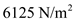 The free-stream dynamic pressure is, Here, is the wind density and is the free- stream velocity. Substitute for and for . The moment of coefficient about the center of gravity is, Here, is the moment about the center of gravity, is the wing area, and is the chord. Substitute for , for , and for , and for . For zero lift, the moment of coefficient about the center of gravity is equal to the moment of coefficient about the aerodynamic center. Substitute for . Therefore, the value of the moment of coefficient about the aerodynamic center is . The tail-lift coefficient is, Here, is the lift. Substitute for , for , and for . The moment of coefficient about the center of gravity when lift is not equal to zero is, Substitute for , for , and for , and for . The moment of coefficient about the center of gravity in terms of lift coefficient and moment coefficient about the aerodynamic center for the wing-body combination is, Here, is the location of the aerodynamic center for the chord length ahead of the center of gravity. Rearrange the equation for . Substitute for for , and for . Therefore, the location of the aerodynamic center is of the chord length ahead of the center of gravity.