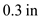 The relation between laminar boundary layer thickness   and Mach number for a compressible flow is expressed as,   …… (1) Here,   is the Mach number of the flow, and   is the Reynold's of the flow. For Mach number equivalent to   , solve for Reynolds number from equation (1) as follows,   And,   …… (2) Similarly, for Mach number equivalent to   , solve for Reynolds number from equation (1) as follows,   …… (3) Compare equation (2) and (3) and solve for boundary layer thickness   at Mach number   as,   …… (4) Substitute   for   on the left part of the equation (4) and   for   on the right part of the equation (4),   for   and solve,   Hence, the boundary layer thickness for Mach number of 20 is   .