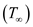 The relation between temperature ratio and Mach number for a subsonic compressible flow is expressed as,   …… (1) Here   is the temperature at the stagnation point,   is the temperature of the free-stream flow,   is the Mach number of the flow,   is specific heat ratio, equivalent to   ;   being specific heat at constant pressure and constant volume, respectively. At a standard altitude of   , consider the temperature   of the free-stream as,   Consider the specific heat ratio   for air equivalent to   . Now, calculate the temperature   at the stagnation point from equation (1) as,   Substitute   for   ,   for   ,   for   , in the above equation and solve for   as,   Hence, the temperature at the stagnation point is   . Comment: The temperature at the stagnation point calculated above is extremely high temperature. Air becomes highly chemically reacting at such high temperatures, and the ratio of specific heats no longer remains constant; moreover, the above equation, that assumes constant   , no longer remains valid. It is thus implied that hypersonic flows can be very high temperature flows. However, the gas temperature at the stagnation point will be much lower than that calculated above, as the dissociation of the air requires energy; it will be approximately   , which is still quite high, but is sufficient to cause massive dissociation of the air.