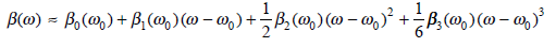 Derive Eq. (3.13) by using a ray-tracing method.  