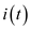 Consider the graph given in Figure P1.19 in the textbook. For the considered graph, the slope of the curve between the energy     and time     can be calculated as follows:    The power     absorbed can be calculate by using equation 1.3 in the text book having voltage     and current     as follows:      …… (1) Calculate the slope of the line in between the time period of     as follows:    From equation (1) the value of current     is given as follows:    Therefore, for time period of     the current flowing into the BOX is     . Calculate the slope of the line in between the time period of     as follows:    From equation (1) the value of current     is given as follows:    Therefore, for time period of     the current flowing into the BOX is     . Calculate the slope of the line in between the time period of     as follows:    From equation (1) the value of current     is given as follows:    Therefore, for time period of     the current flowing into the BOX is     . Calculate the slope of the line in between the time period of     as follows:    From equation (1) the value of current     is given as follows:    Therefore, for time period of     the current flowing into the BOX is     . Calculate the slope of the line in between the time period of     as follows:     From equation (1) the value of current     is given as follows:    Therefore, for time period of     the current flowing into the BOX is     . Calculate the slope of the line in between the time period of     as follows:    From equation (1) the value of current     is given as follows:    Therefore, for time period of     the current flowing into the BOX is     . Calculate the slope of the line in between the time period of     as follows:    From equation (1) the value of current     is given as follows:    Therefore, for time period of     the current flowing into the BOX is     . Calculate the slope of the line in between the time period of     as follows:    From equation (1) the value of current     is given as follows:    Therefore, for time period of     the current flowing into the BOX is     . The figure 1 shows the graph between the current     and time     between the time interval of 0 and 10 milliseconds as follows:    Figure 1 Therefore, the graph for the current flowing in the BOX is drawn.